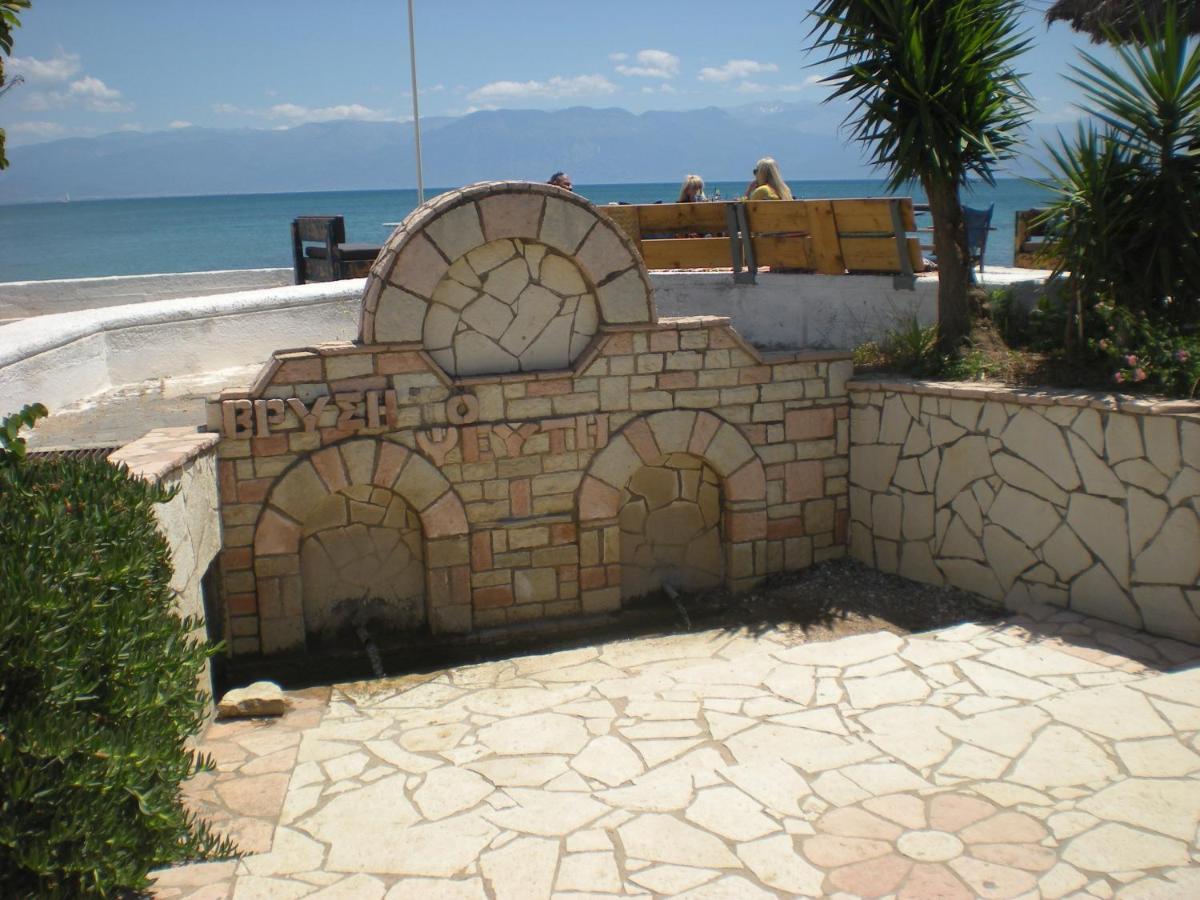 Petalidi Gedigio Villa Exterior photo